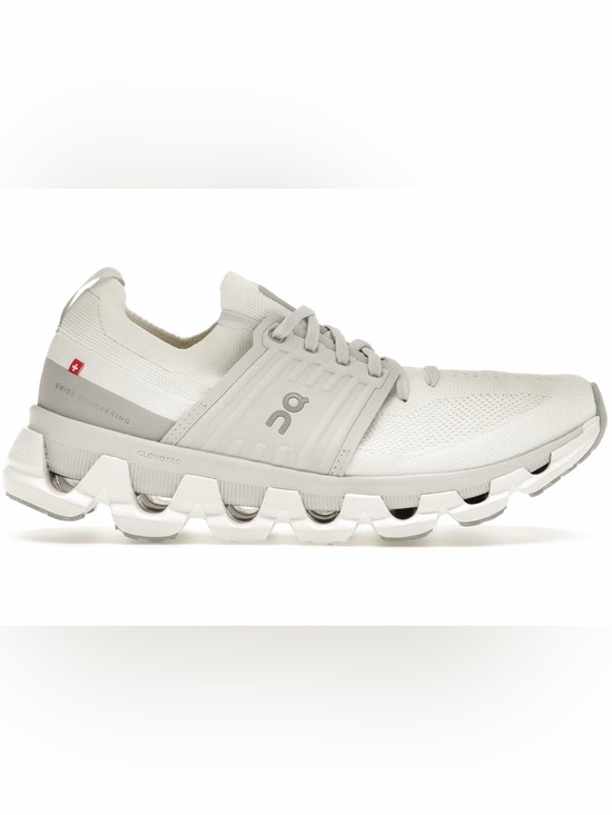 On Running Shoes - On Running Cloudswift 3 White Frost Size 7